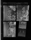 Slumber party; Dance (4 Negatives) (September 30, 1957) [Sleeve 40, Folder f, Box 12]